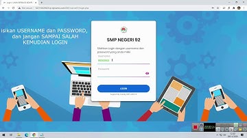 VIDEO TUTORIAL UJIAN DENGAN APLIKASI CANDY