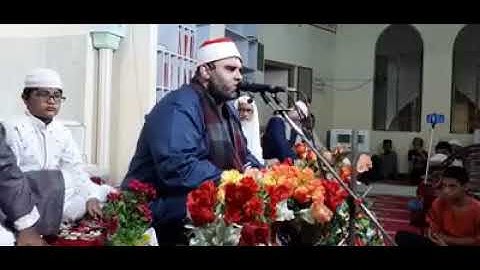 تلاوه خاشعه للشيخ عمرو الدماريسي