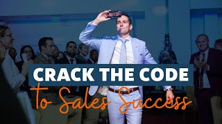 Celebrity Crack the Code to Sales Success Profile