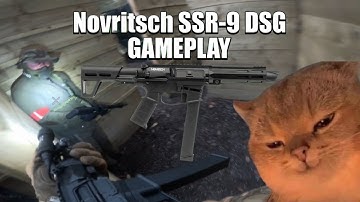Novritsch SSR-9 DSG Gameplay at Spec Ops.