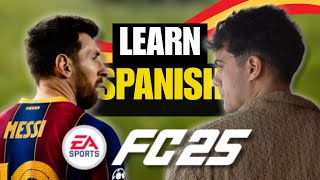 Thumbnail image for Learn Spanish with Football ⚽ | FIFA Comprehensible Input