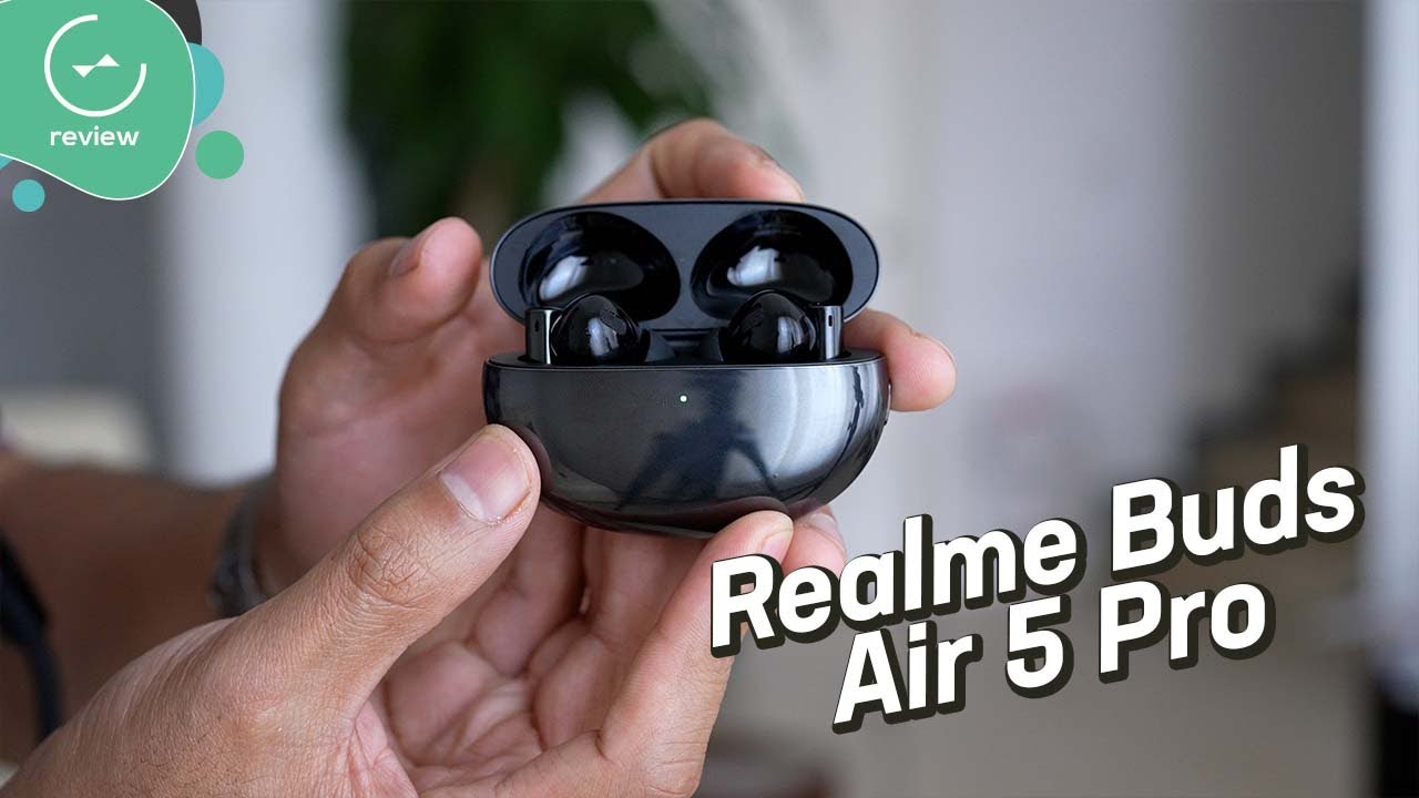 Realme Buds Air 5 Pro  Review en español 