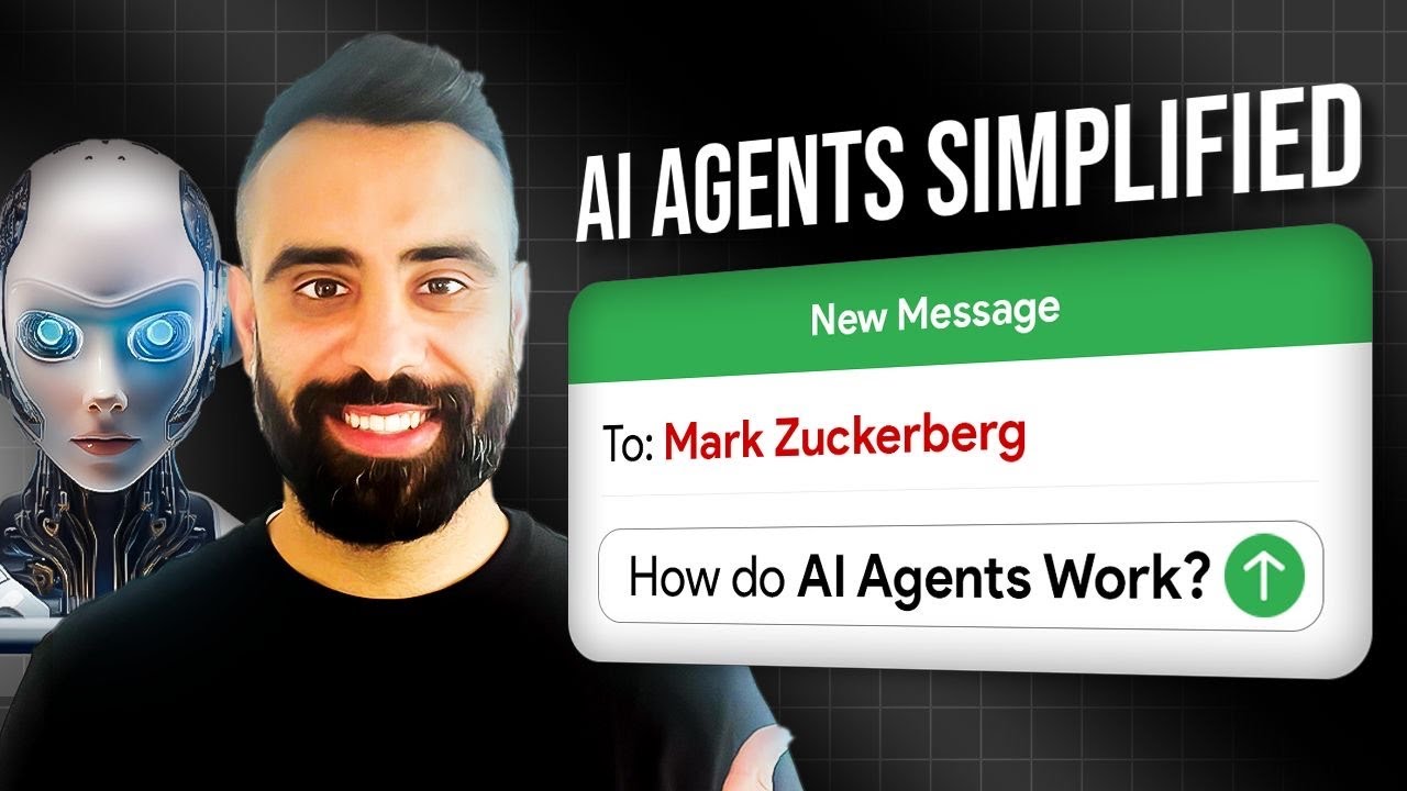AI Agents for Beginners - how AI Agents will change the way we work ...