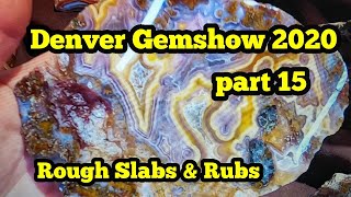 Denver Gem And Mineral Show 2020 Part 15