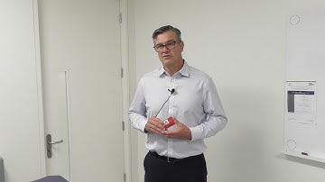 Intro to Mentice Endovascular Simulation in RCSI - Dr David Brophy