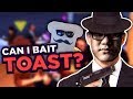 CAN I BAIT TOAST? Spyparty w/ DisguisedToast Part #2