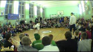 Mah vs. Funt - Axis of Power 2011 - Semi Final