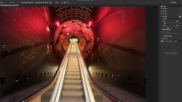 Bring your photos to life with the Path Blur filter in Photoshop