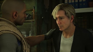 Ghost Recon Breakpoint - A Great Escape: Talk to Jace Skell (Backdoor, Programmers) Cutscene (2019)