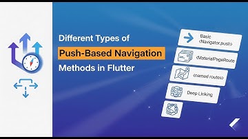 Complete Guide to Navigator in Flutter: push, pushReplacement, pushAndRemoveUntil || The Flutter Lab