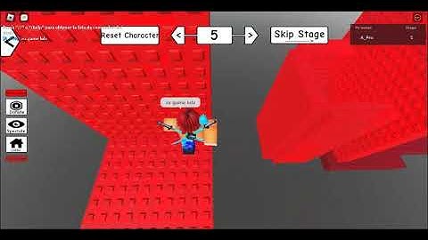 Evuuz Fling Per Difficulty Chart Obby | All Stages 1-6 [Roblox]