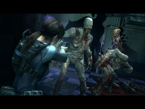 RESIDENT EVIL REVELATIONS - Trailer 2017 PS4  XB1