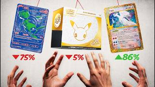 The Pokémon 30th Celebration Market Makes No Sense