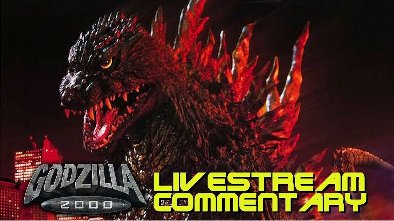 Godzilla 2000: Millenium (1999) – SKREEONK!