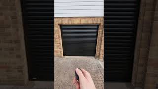 How To Install A Sws Garage Door - The Garage Style Way Electric Garage Doors Uk Home Diy