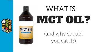 What is MCT OIL?