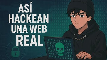 Así Hackean una Página Web Real — Reaccionando a un Ataque Real