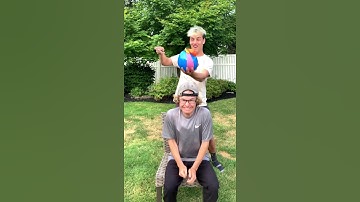 Multi Layer Balloon ROULETTE!! 😳 - #Shorts