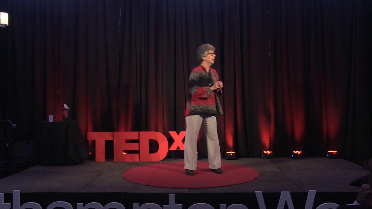 Is it OK for Grandma to Have Sex?  | Jane Fleishman, Ph.D. | TEDxEasthamptonWomen