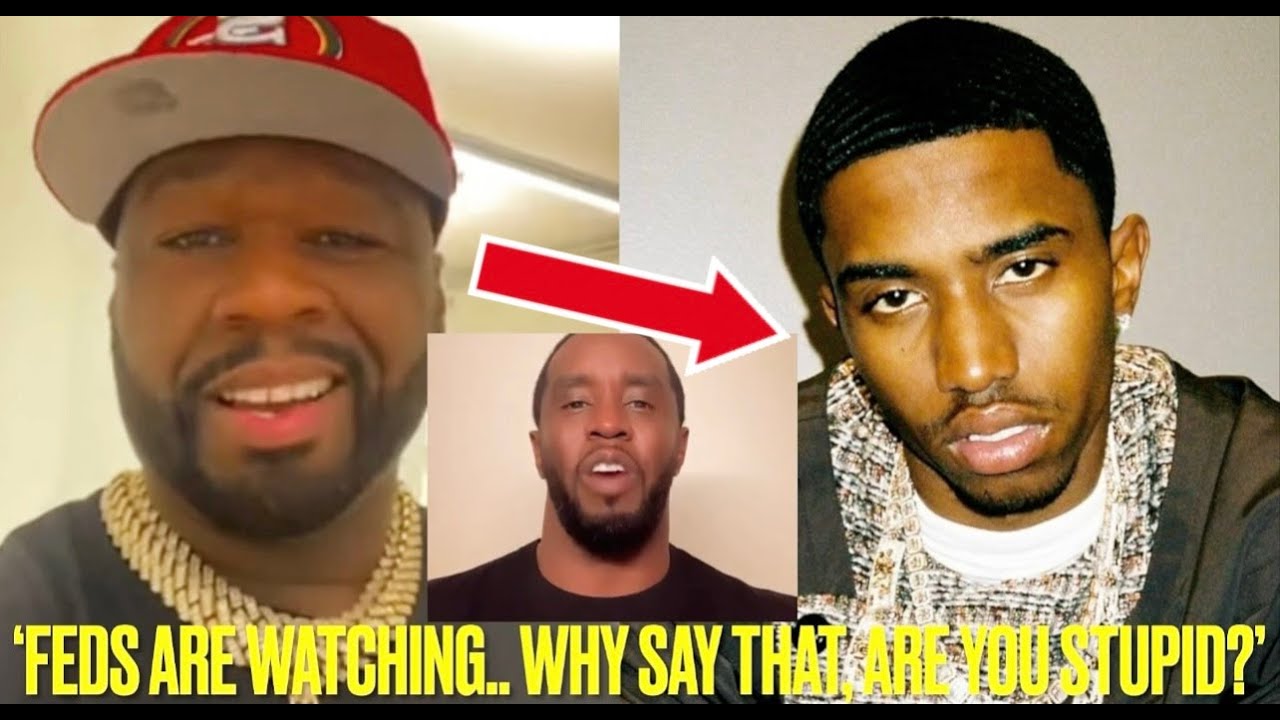 50 Cent EXPOSES King Combs SNITCHED On Diddy In His Diss Song YouTube