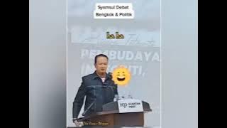 Ustaz Syamsul Amri Debat - Bengkok Dan Politik