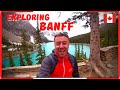 BEST OF BANFF In One Day | Lakes - Hikes - Bears - Bars