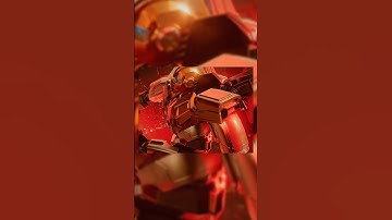 If Sentinel Prime Had Orange colors from IDW? #transformersone #transformersedit #sentinelprimeedit