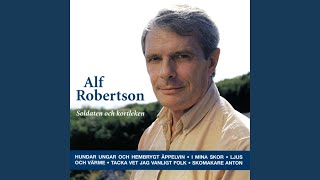 Video thumbnail of "Alf Robertson - Skomakare Anton"