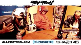 TOCA TUESDAYS with Mac Miller x Prodigy x Alchemist FREESTYLE