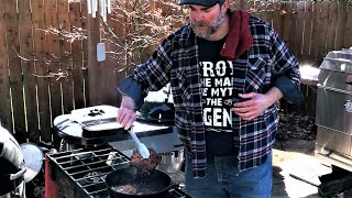 Chicken Fried NY Strip Steak with Gravy (How-To Video)