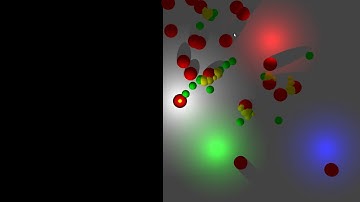 nengi 2d shooter template game (ported to three.js)