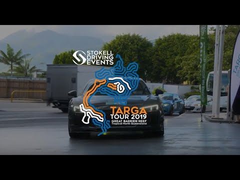 Targa Great Barrier Reef 2019 - Stokell Driving Events Tour