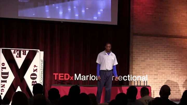 It aint easy being kwesi? | Kevin Fisher | TEDxMar...