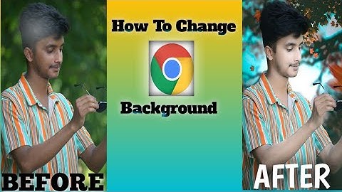 How to remove photo background in just 5 second | Chrome par kaise photo background remove korte