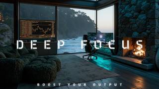 Deep Focus Music for Coding and Hyperfocus Mode Music for Software Engineers | Deep Productivity