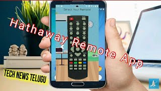 Hathway remote app | Hathway Set Top Box Remote App | Remote Control App For Hathway screenshot 3