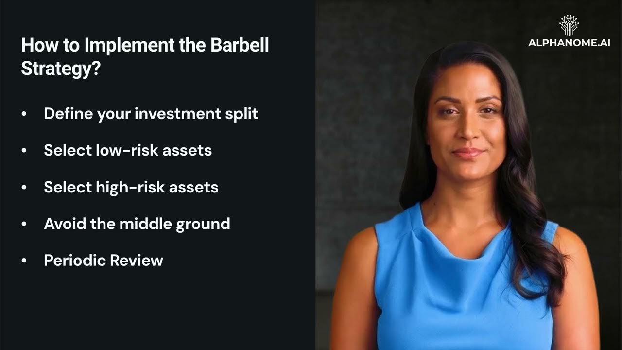 The Barbell Strategy for Investors A Guide with Examples YouTube