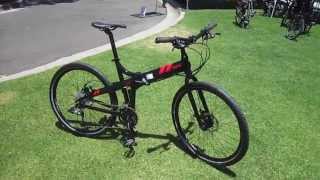 Tern Joe P24---Full-sized Folder
