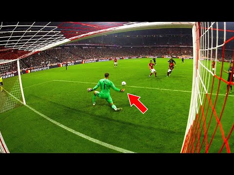 Legendary Saves By