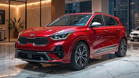 2025 Kia K4 Walkaround – Features, Style & More