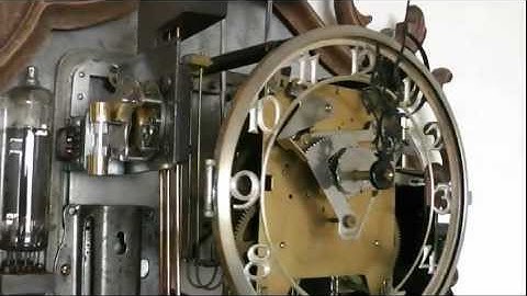 Steampunker - Steampunk Clockwork wall clock Wanduhr Uhr Uhrwerk