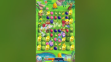 Rovio Nibblers Level-2062 Walkthrough