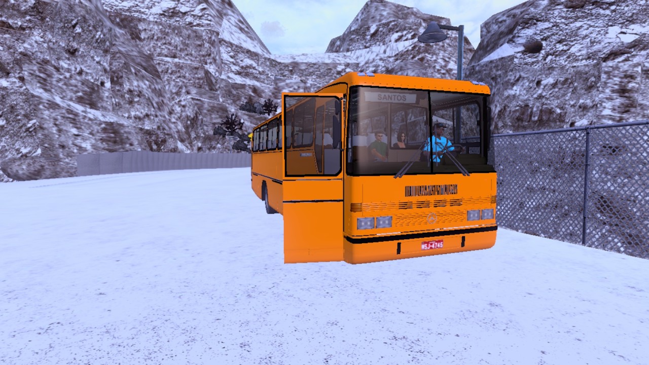 Euro Truck Simulator 2 idem na marcopolo viagio G4 800