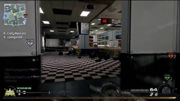 Why did you kill me? | MW2 Semtex Fail