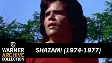 Shazam! Theme Song | Warner Bros. Classics