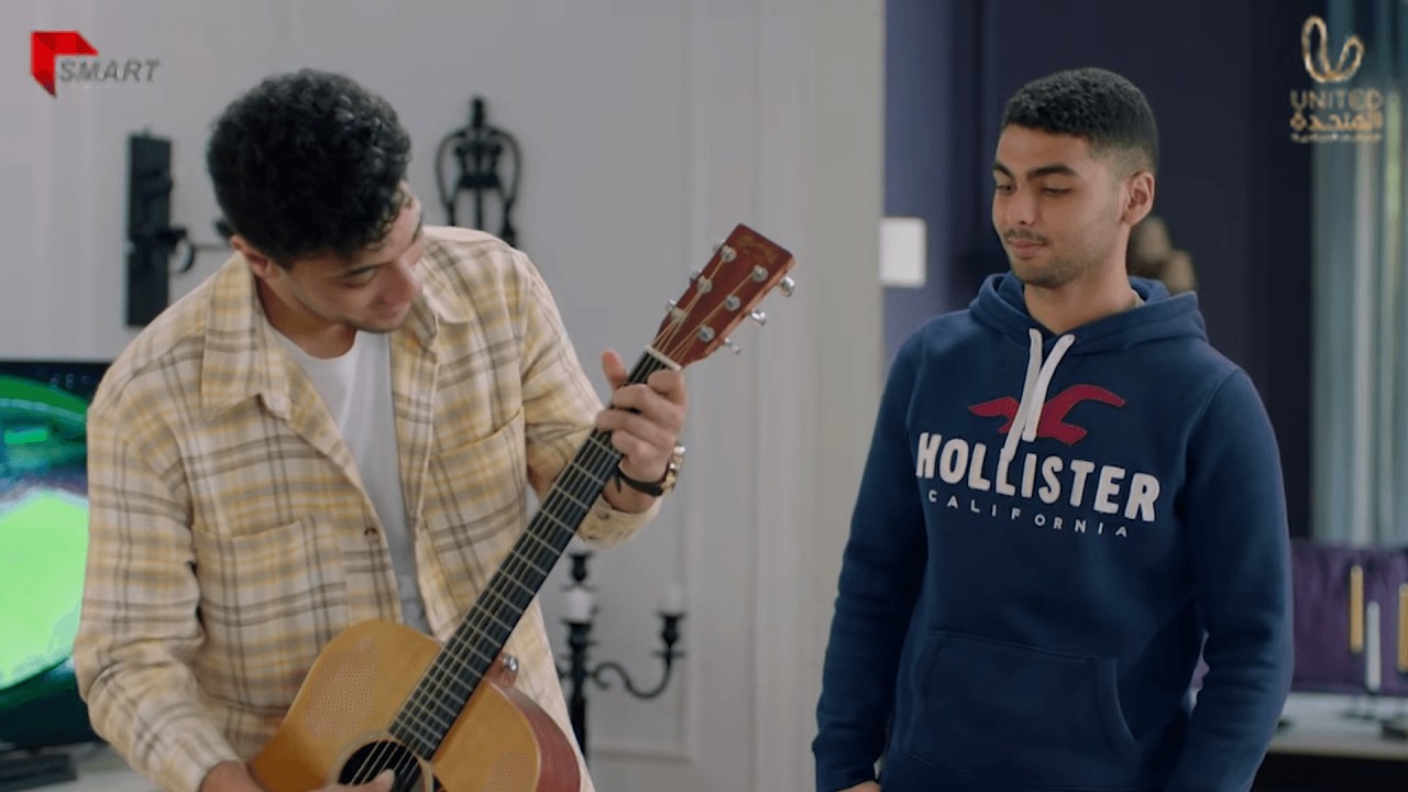 دى أحلى مفاجأة وهدية إتعملوا لطاهر❤ وبينا ميعاد