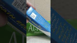 Pain Relief Rub