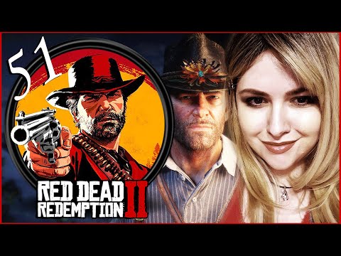 Очень душевные миссии RED DEAD REDEMPTION 2 ? 100% Полное Прохождение u0026 Секреты ? RDR2 Часть 51