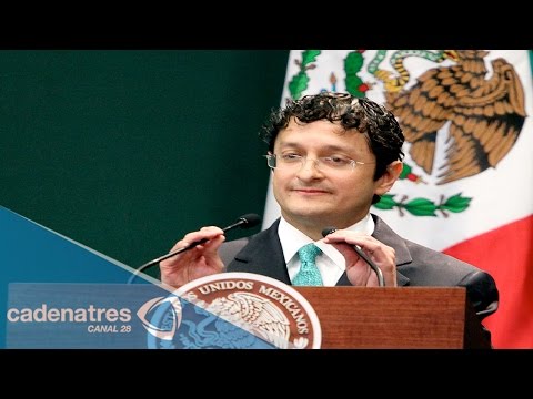 Virgilio Andrade asegura que no hubo conflicto de intereses en la compra de la casa de las lomas