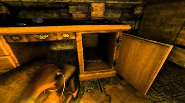 Amnesia The Dark Descent - Harmfuls Wrath Part 3 w/Grodyy